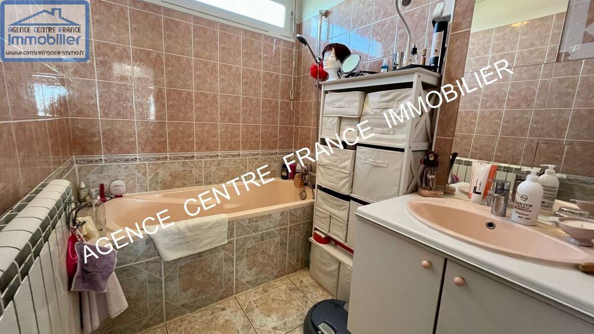 Appartement à BOURGES
