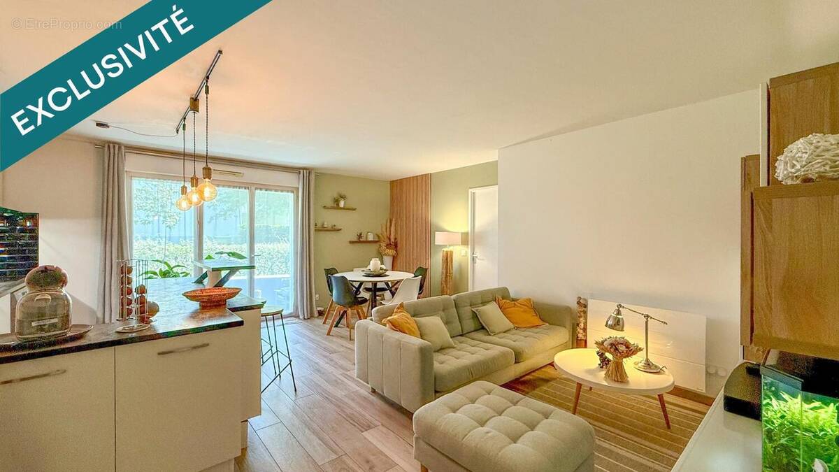 Photo 1 - Appartement à GRADIGNAN