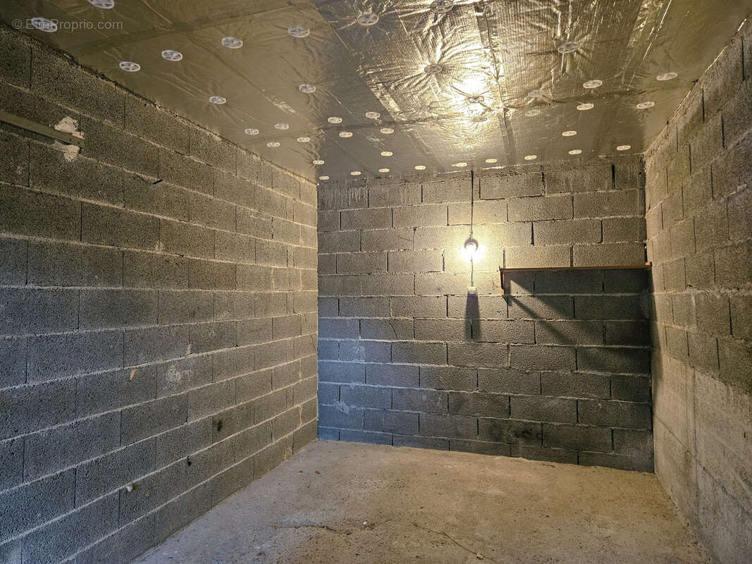 Appartement à BOZOULS