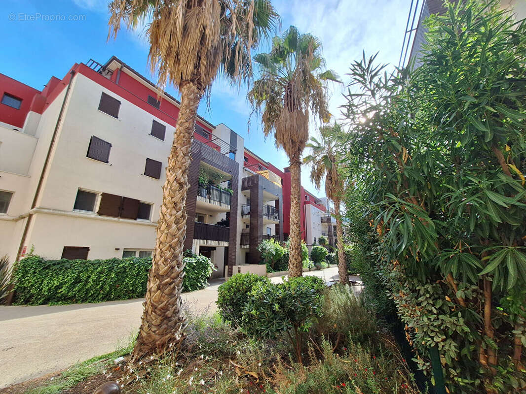 Appartement à SETE
