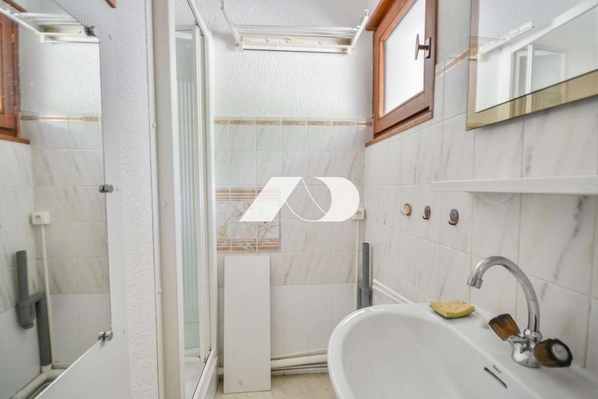 Appartement à MONTRIOND