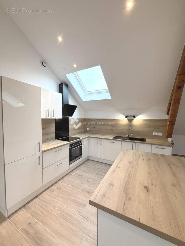Appartement à SCIONZIER