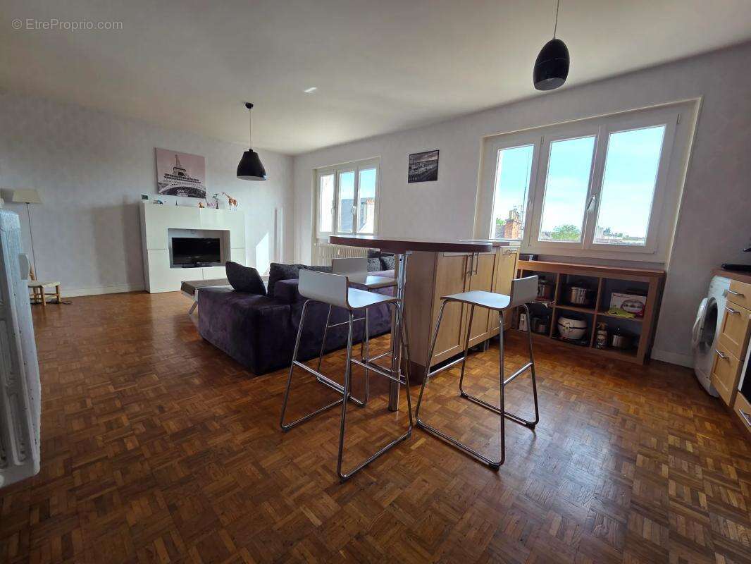 Appartement à DIJON