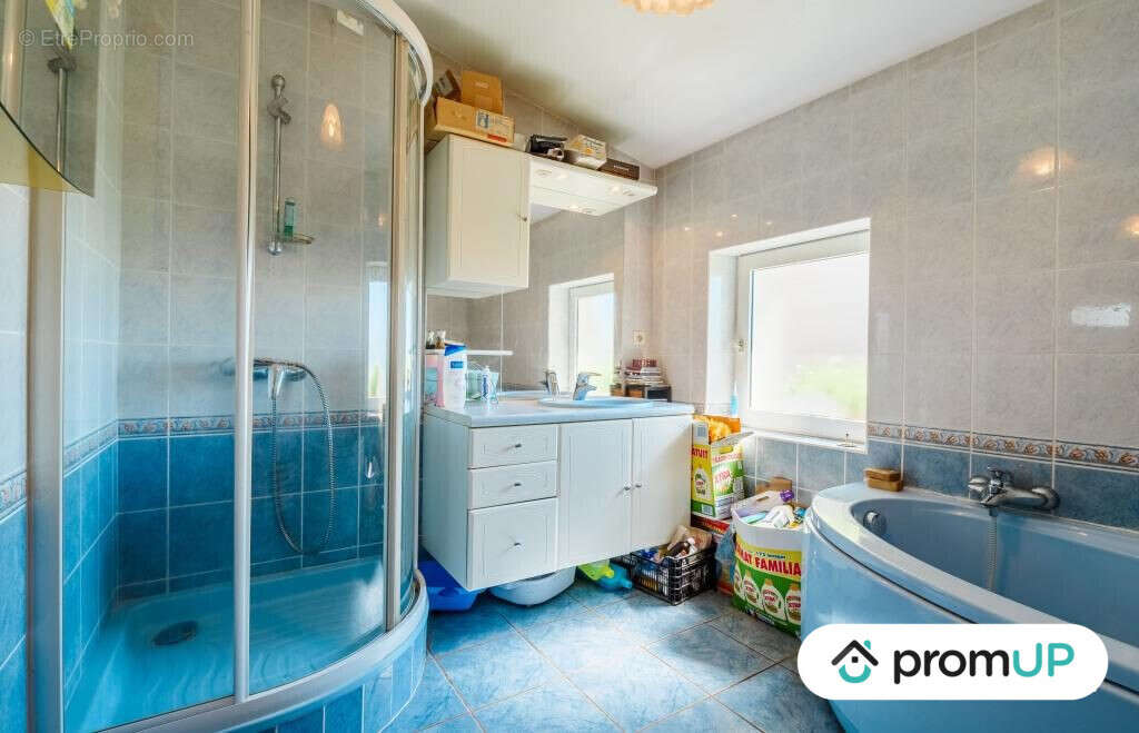 Maison à L&#039;HOPITAL-LE-GRAND