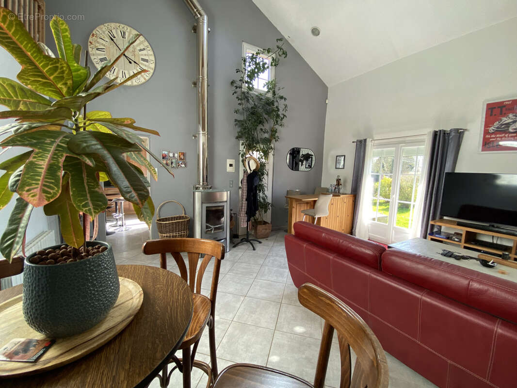 Maison à SAINT-VALERY-EN-CAUX