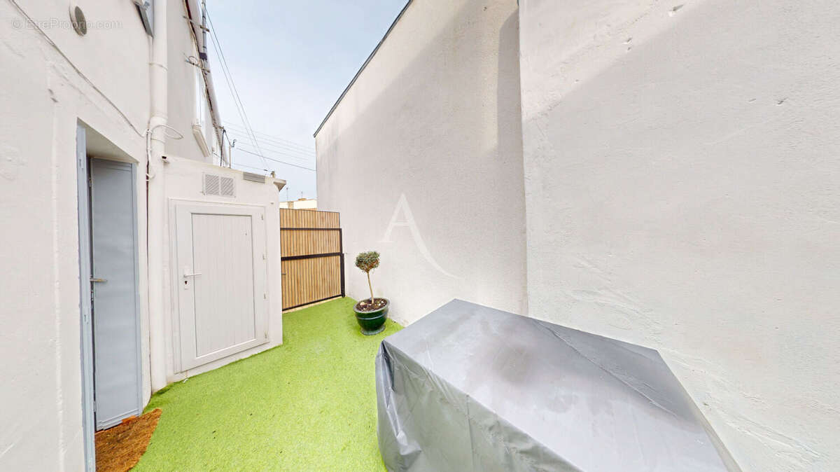 Maison à LES SABLES-D'OLONNE