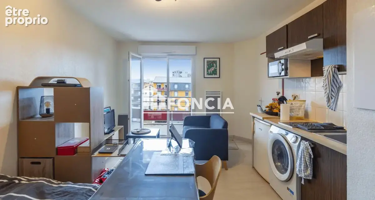 Photo Appartement à Tarbes au prix de 60 000€