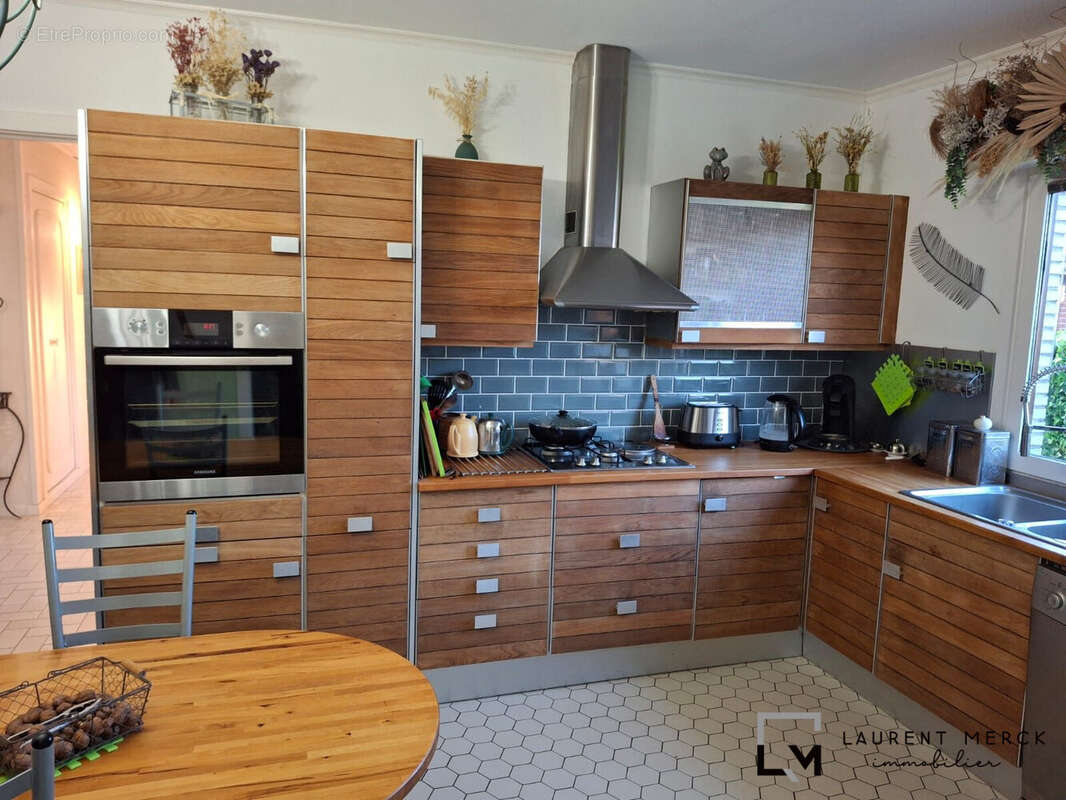 Maison à SAINT-OMER