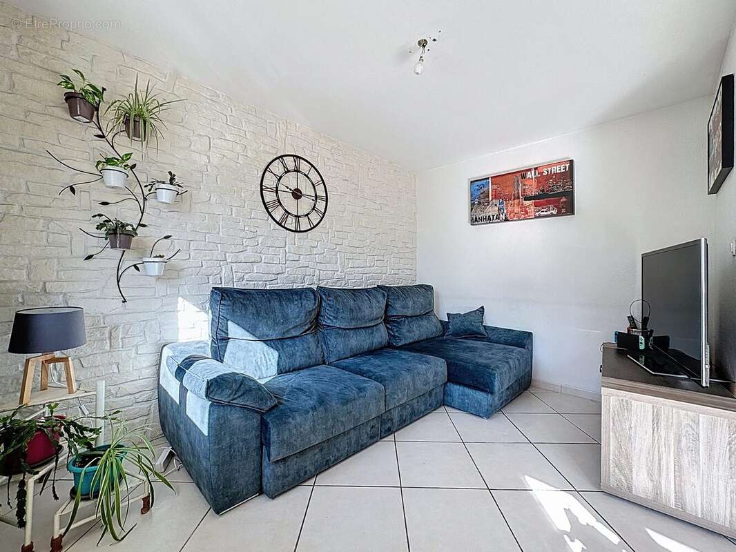 Appartement à LE PONT-DE-CLAIX