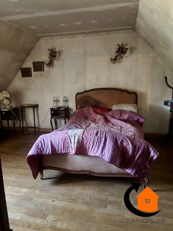 Maison à UNVERRE