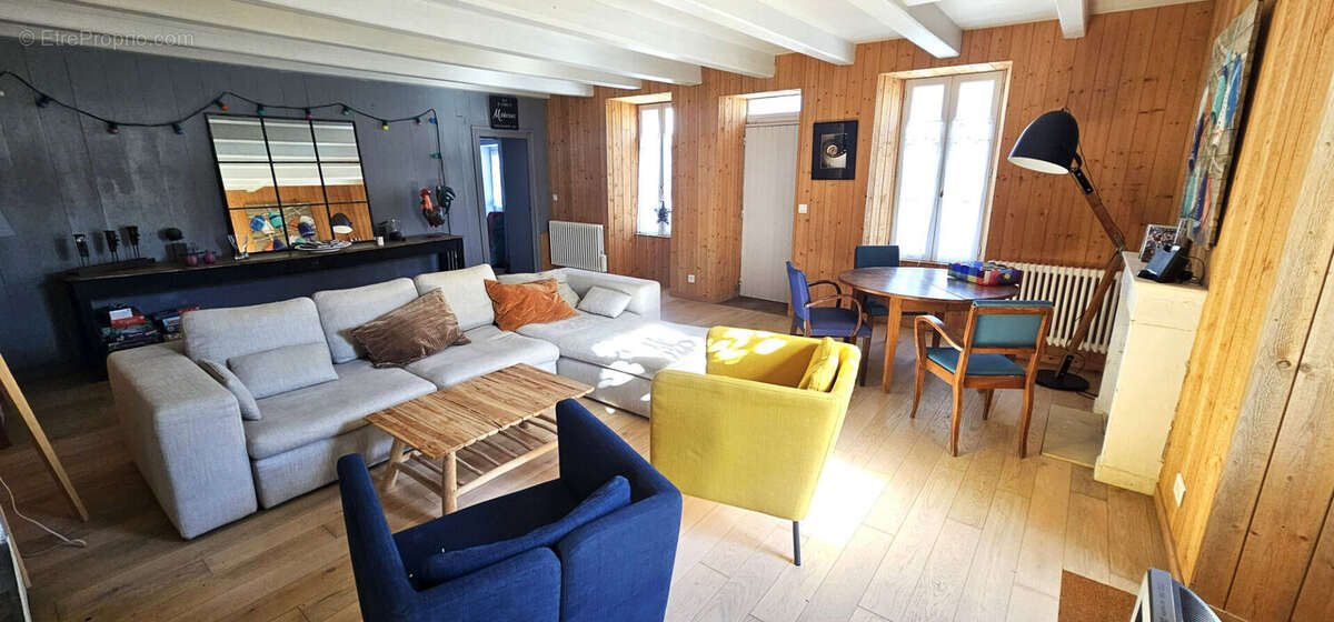 Maison à ARS-EN-RE