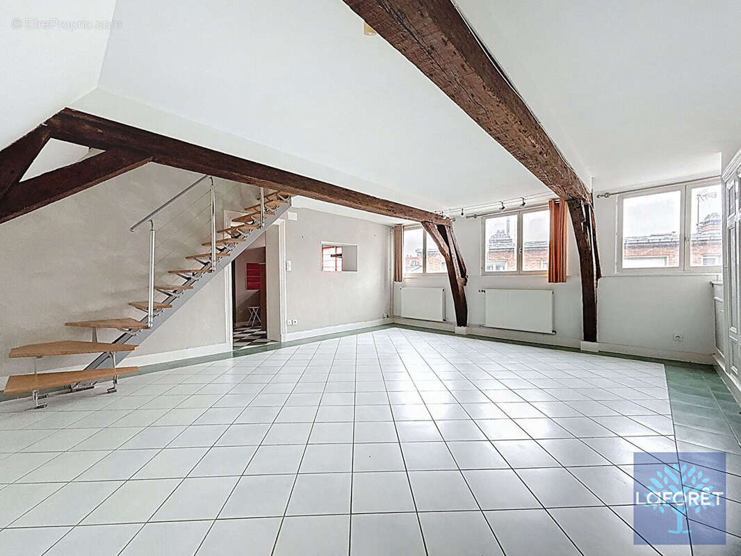 Appartement à VALENCIENNES