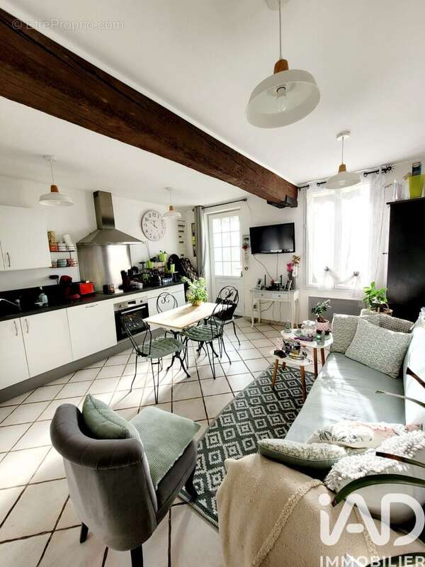 Photo 3 - Maison à SAACY-SUR-MARNE