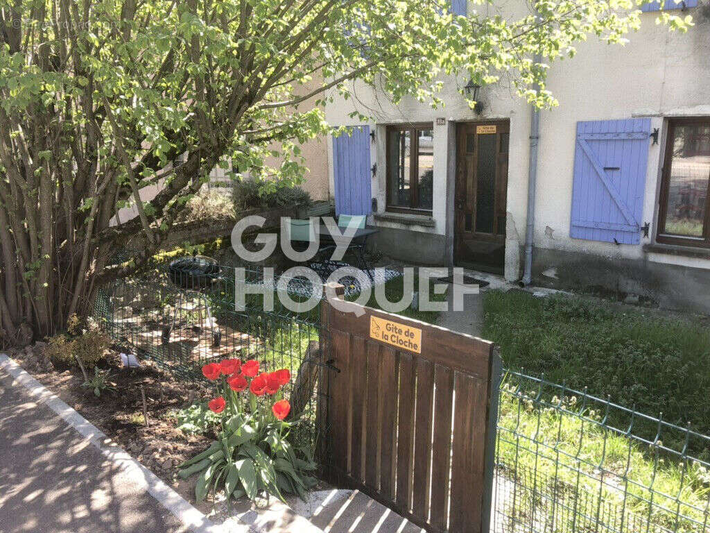 Maison à BEAUMOTTE-AUBERTANS