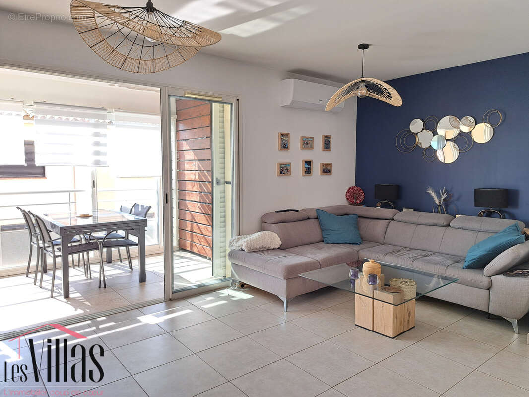 Appartement à FLEURY