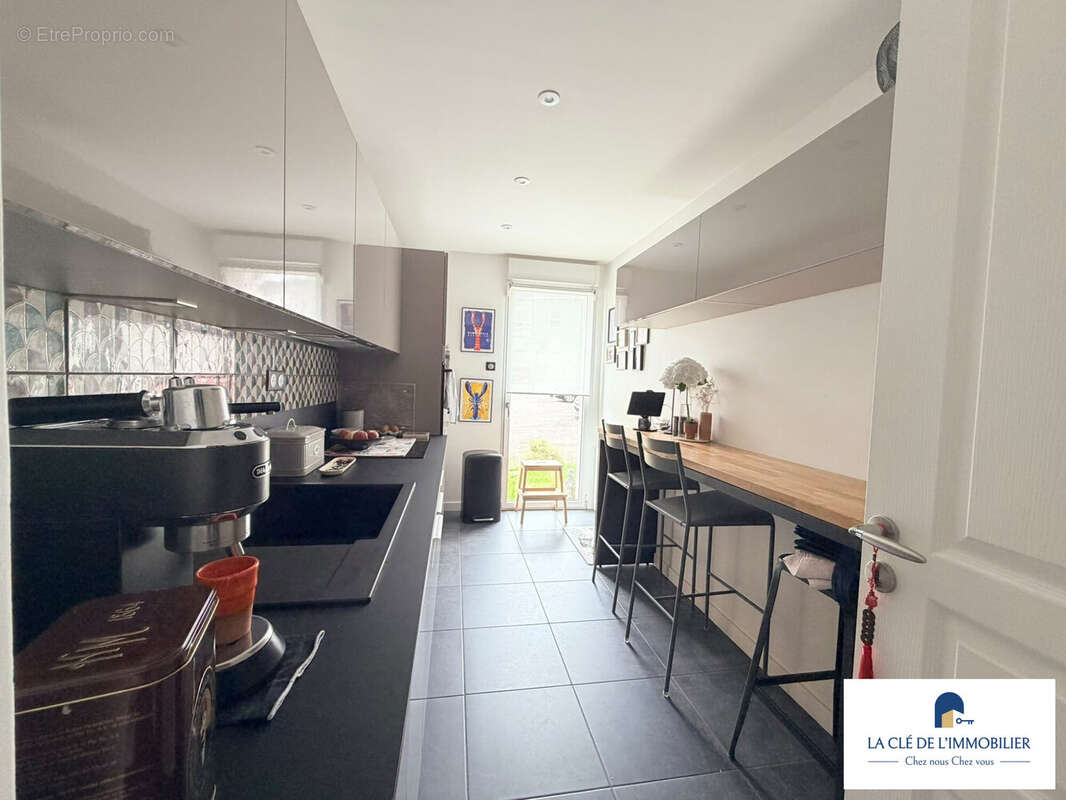 Appartement à QUIMPER