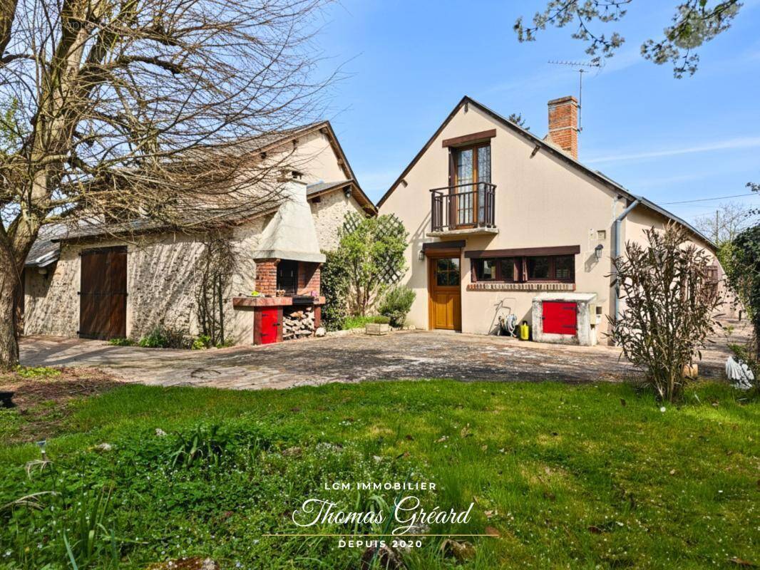 Maison à BONNEVAL