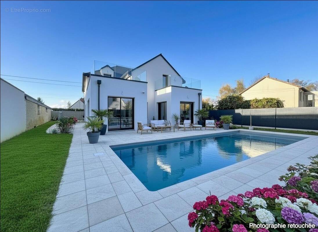 Photo 1 - Maison à JOUE-LES-TOURS