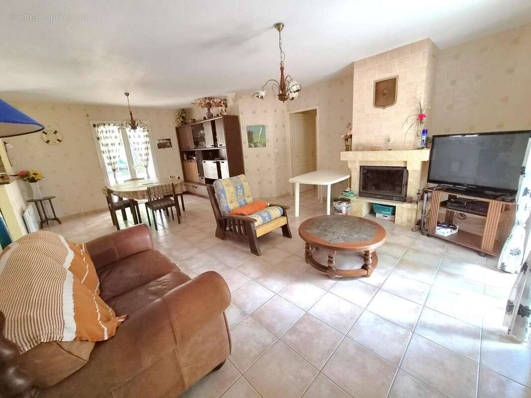 Photo 3 - Maison à VENSAC