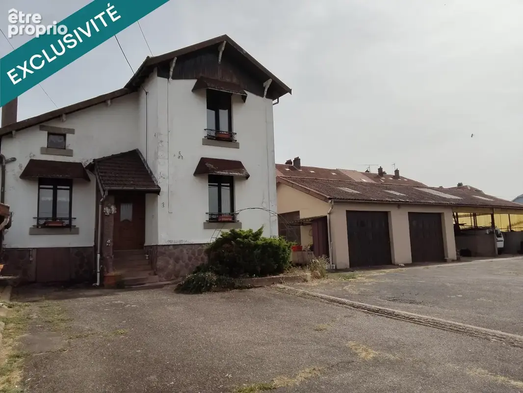 Photo 1 - Maison à BACCARAT