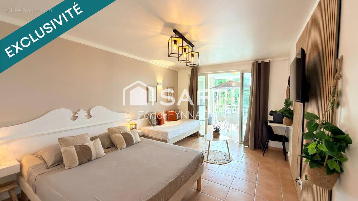 Photo 1 - Appartement à SAINTE-LUCE