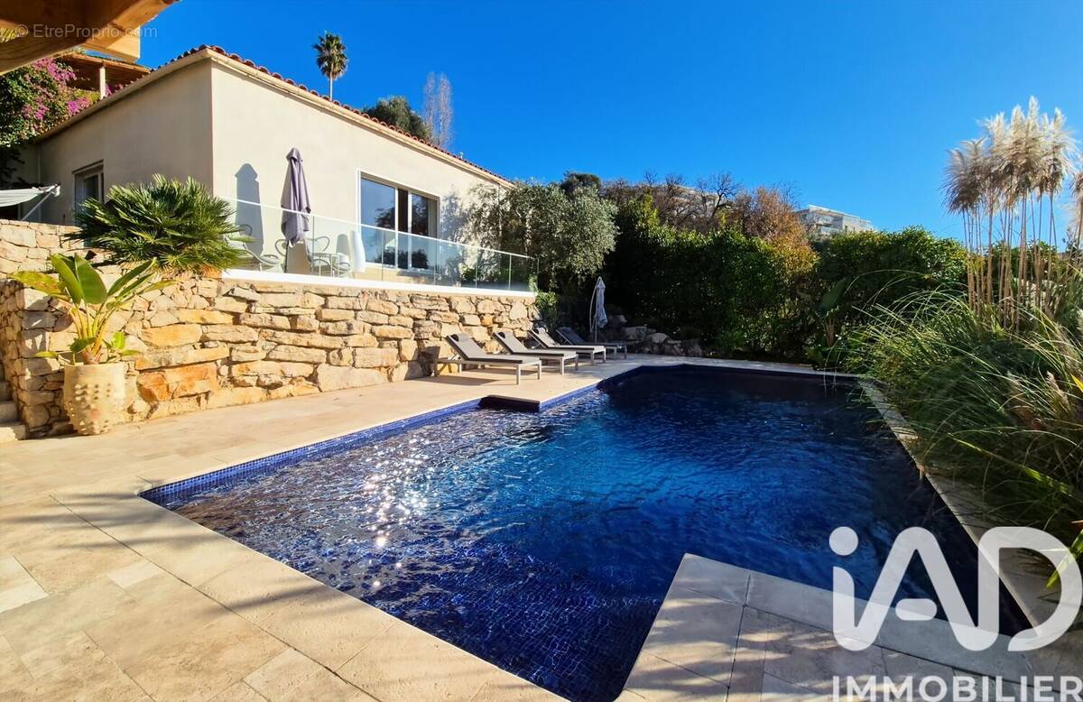 Photo 1 - Maison à NICE