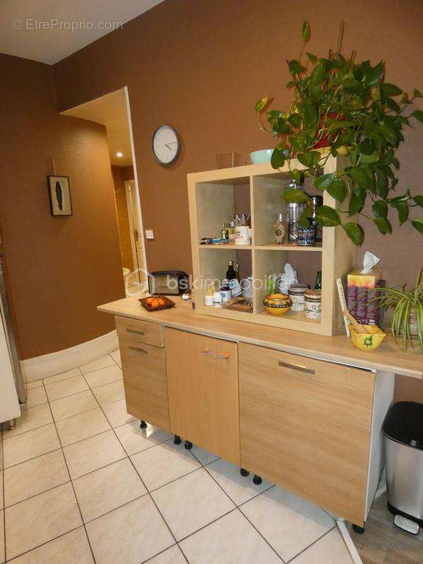 Appartement à SAINT-ETIENNE