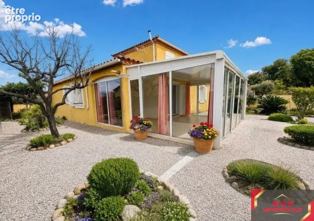 Le Boulou - Villa 7 pièces de 153 m2 - photo 2