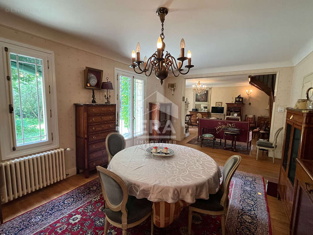 Maison Port Sainte Foy Et Ponchapt 5 chambres bords de rivière charme proche commodités - photo 12