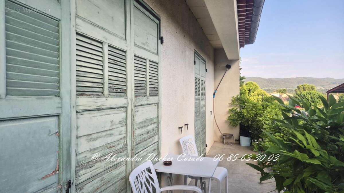 Maison à PEYRUIS