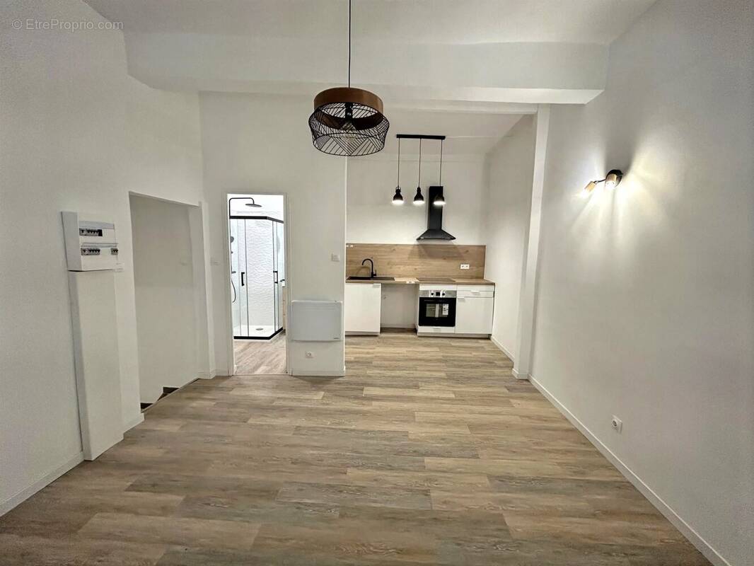 Appartement à LA CIOTAT