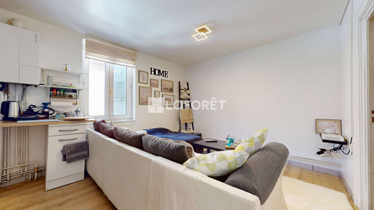 Appartement à BISCHHEIM