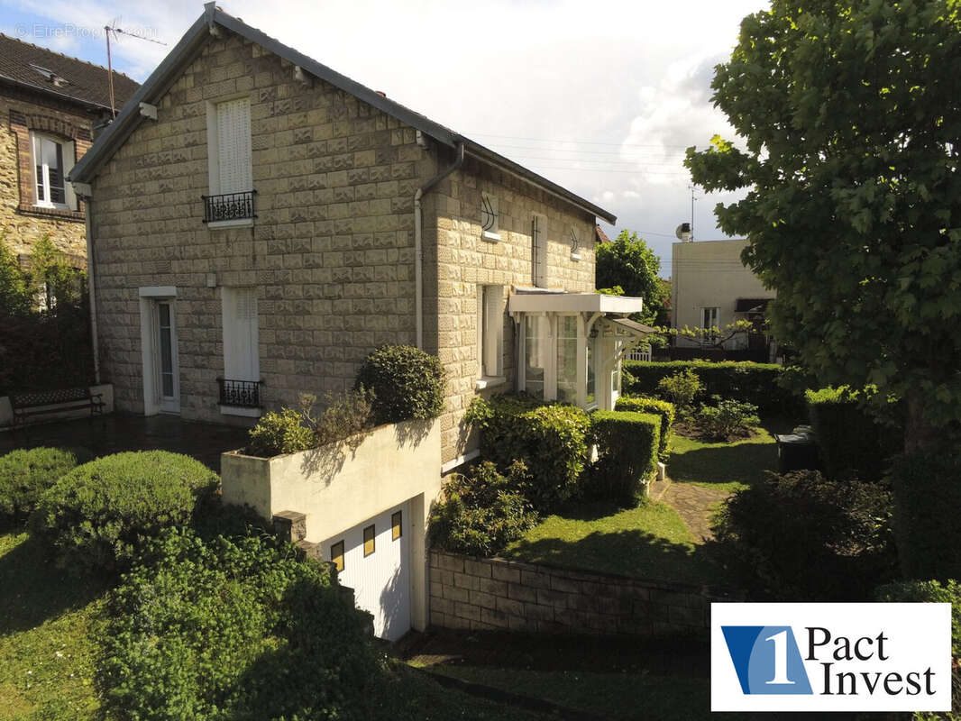 Maison à SOISY-SOUS-MONTMORENCY