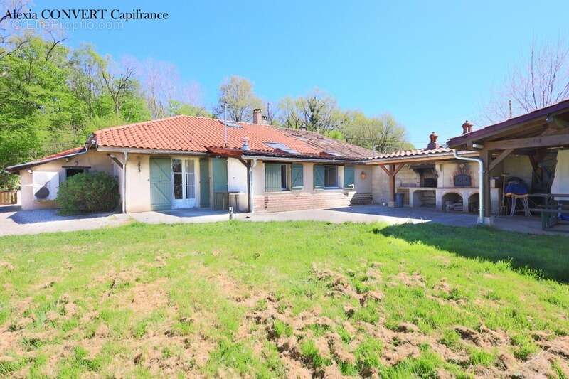 Maison à vendre 5 pièces, terrain 3420m² de calme à CORMOZ (01) - photo 5