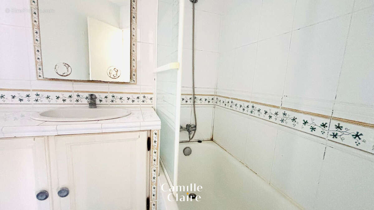 Appartement T5  centre ville Aix en Provence avec parking et balcon - photo 7