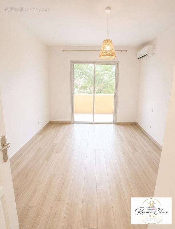 Appartement à AJACCIO