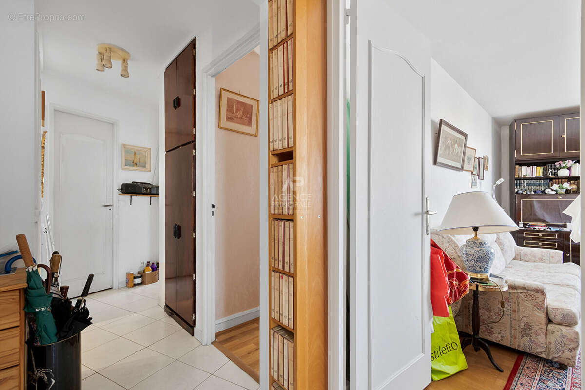 Appartement à SAINT-GERMAIN-EN-LAYE