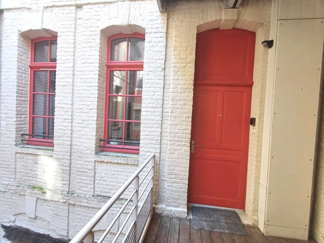 Appartement à DIEPPE