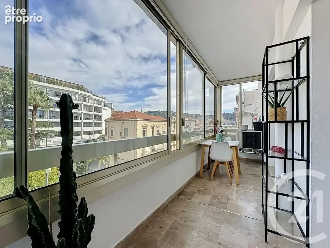 Photo Appartement à Cannes au prix de 191 500€
