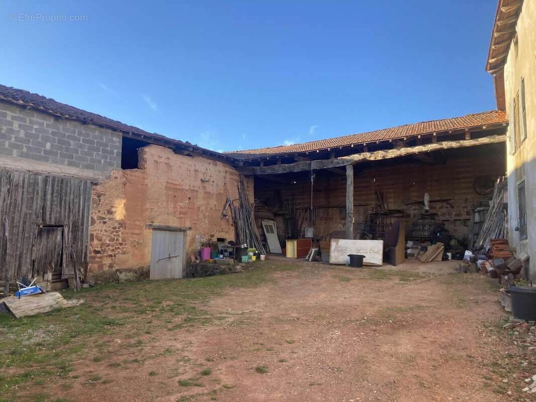 Photo 5 - Maison à CHARLIEU