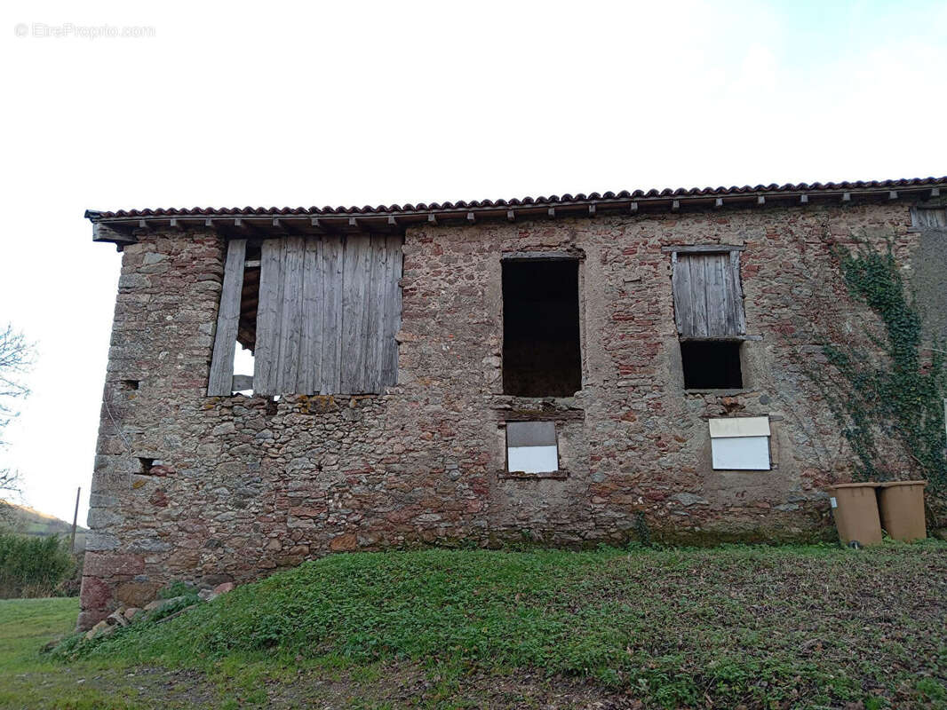 Maison à LA BASTIDE-DE-SEROU