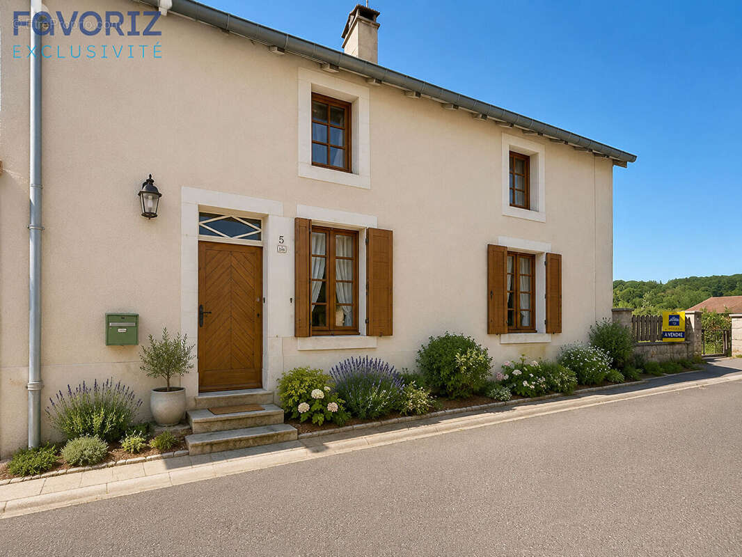 Maison Midrevaux 3 pièces 65 m2 - photo 3