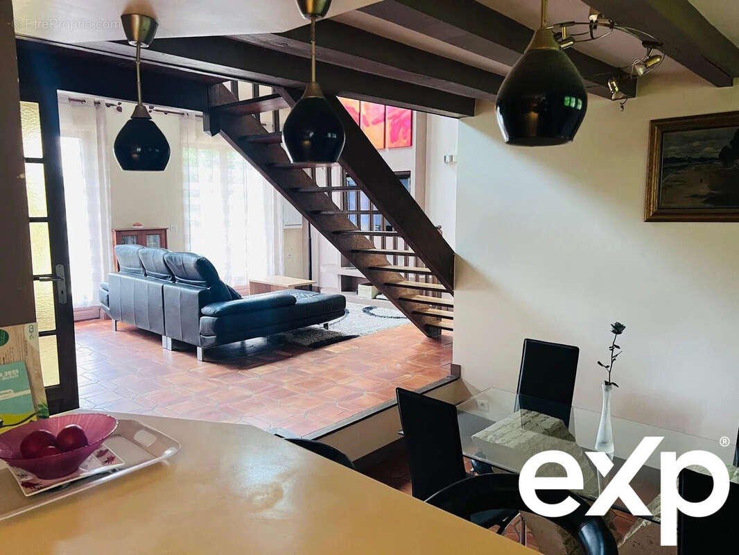 Maison à CHAUMONT-EN-VEXIN