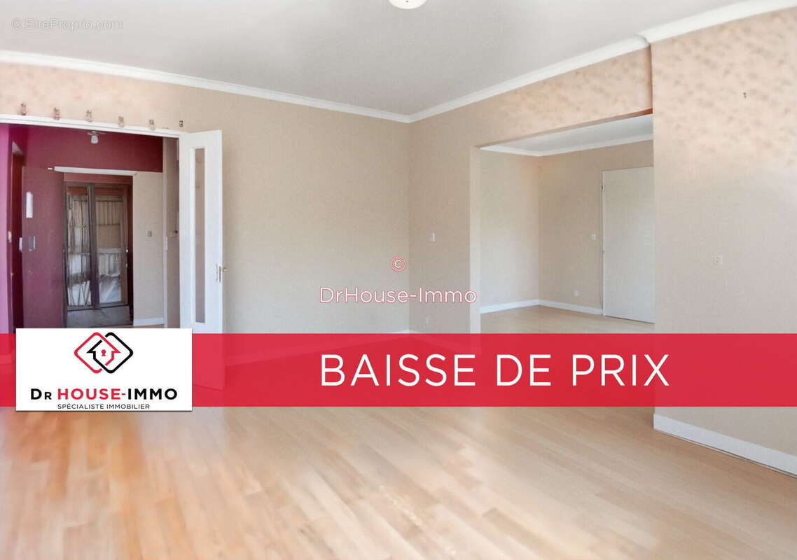 Appartement à PALAISEAU
