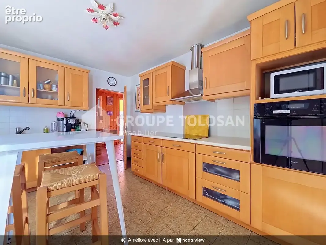 Maison 6 pièces 128 m² à vendre à Rieumes (31370) - photo 2