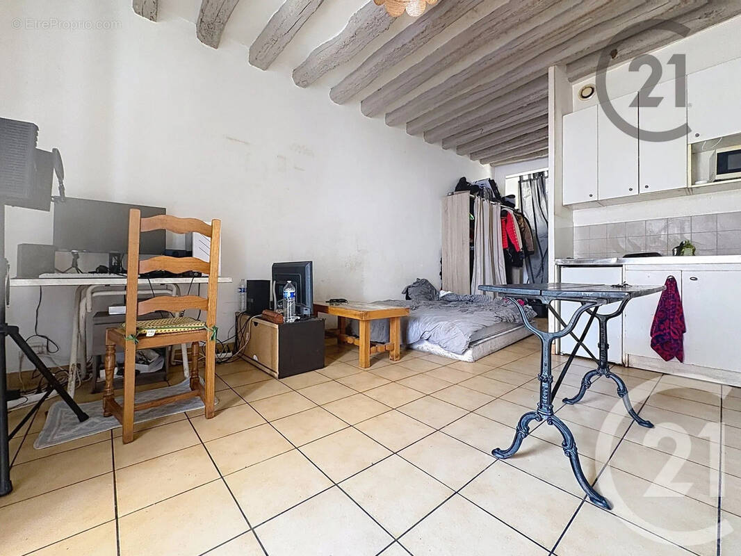 Appartement à MONTEREAU-FAULT-YONNE