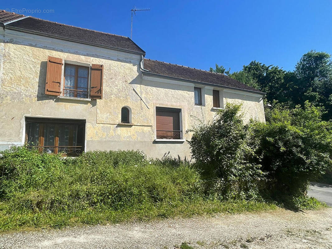 Maison à LIZY-SUR-OURCQ