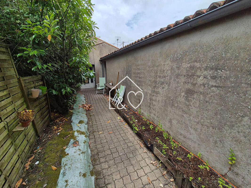 Maison à LA ROCHE-SUR-YON