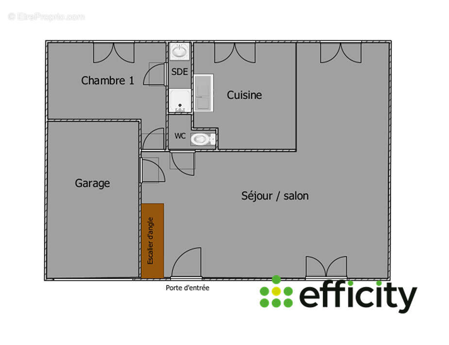 Maison à GOURNAY-EN-BRAY