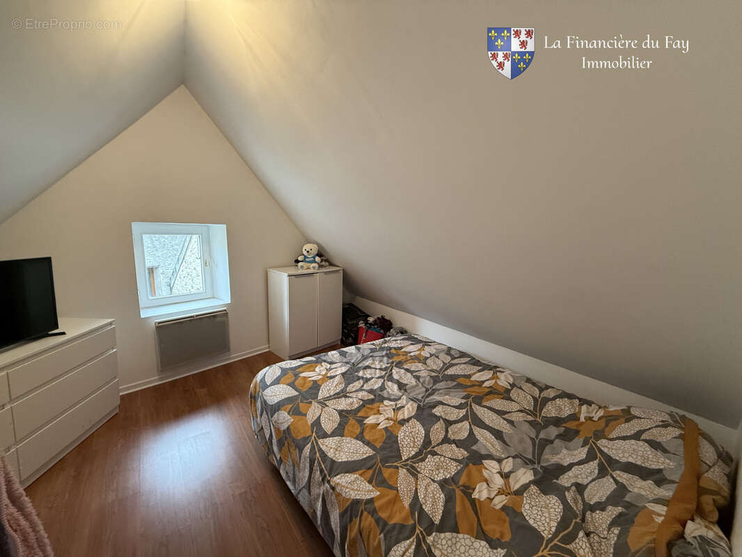 Appartement à VILLERS-COTTERETS